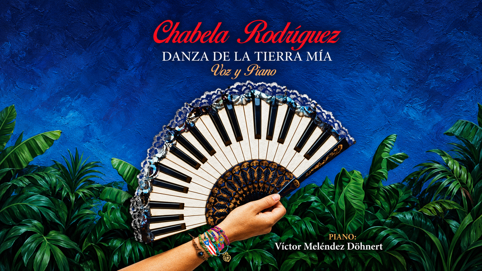 Portada de Danza de la Tierra Mía de Chabela Rodríguez