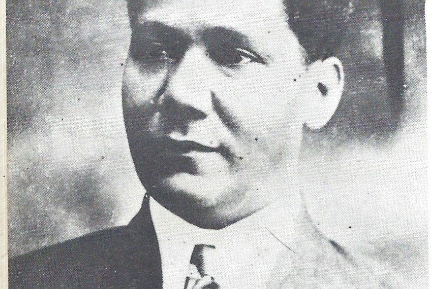Músico y compositor puertorriqueño Simón Madera
